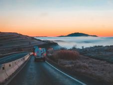 Belepte a köd Kolozs és Máramaros megyéket