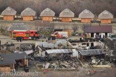 Panziótűz: előzetes letartóztatásban egy polgármesteri hivatali alkalmazott