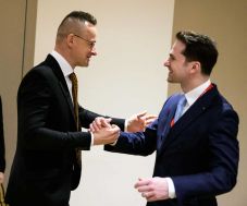 Újabb energetikai összeköttetés építése van készülőben Magyarország és Románia között