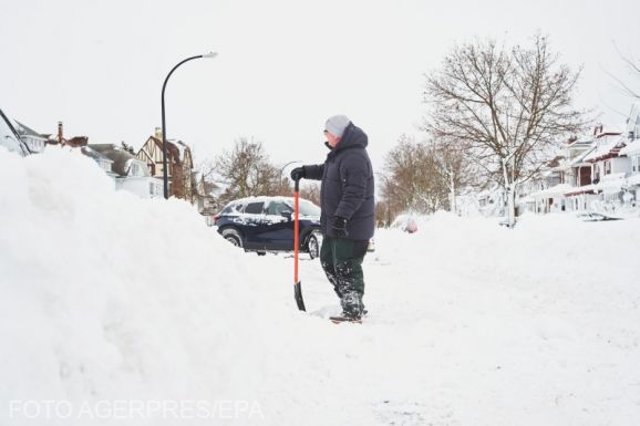 Halálos áldozatokat is követelt az időjárás az Egyesült Államokban