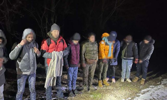 Embercsempészet ügyében tartanak házkutatásokat – Temes, Arad és Bihar megyében rejtegették a külföldieket