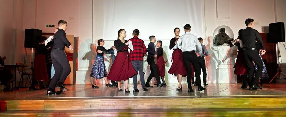 A diákság került „rivaldafénybe” a magyar kultúra napján Nagyenyeden