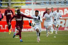 SuperLiga: Edzőváltásba torkollt a Kolozsvári CFR botoșani-i veresége