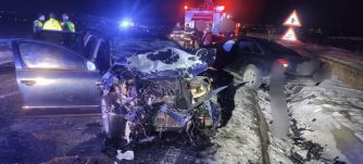 Huszonegy éves sofőr okozott balesetet, meghalt egy fiatal várandós nő