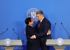 Román–vietnámi kétoldalú megállapodásokat írtak alá Bukarestben