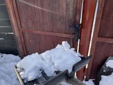 Hóhányás Sepsiszentgyörgyön: a porták elől a tulajdonos kell eltakarítsa a havat