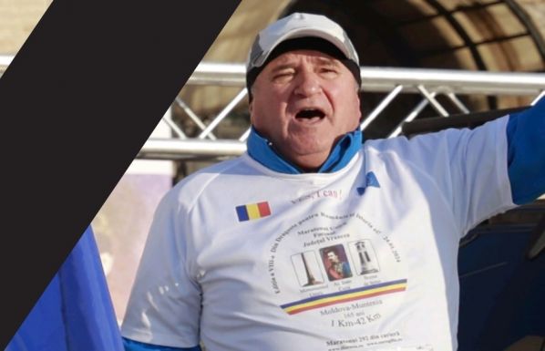 Verseny közben halt meg a veterán atléta – lefújták az Egyesülés Maratonját