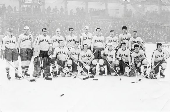 Centenáriumi évbe lépett a romániai jégkorong