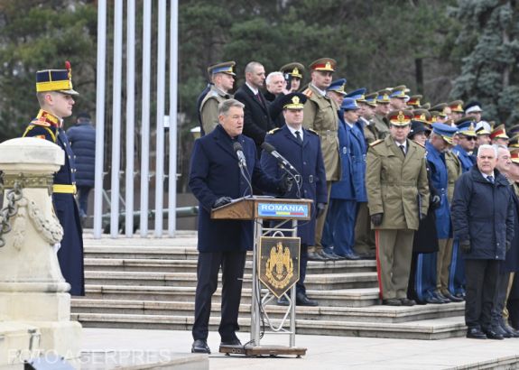 Iohannis: Cuza eredményeiből merítsenek ihletet a jelenkor politikusai