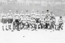 Centenáriumi évbe lépett a romániai jégkorong