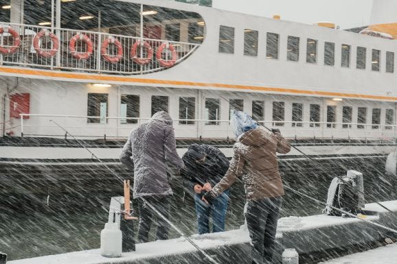 Fellépnek a kikötőkben tetten érhető szervezett bűnözés és kábítószer-kereskedelem ellen