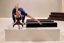 Munkácsy festményeit eleveníti meg előadásában a Háromszék Táncegyüttes