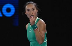 Li Na győzelme után tíz évvel ismét lesz kínai teniszező az Australian Open női döntőjében