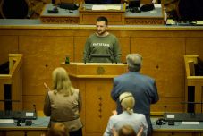 Zelenszkij: Moszkva az „ukrán foglyok életével játszik”