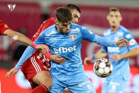 Aradon a Sepsi OSK, „puskaporos” örökrangadó és Mutu-bemutatkozás – ezt kínálja a SuperLiga újabb fordulója