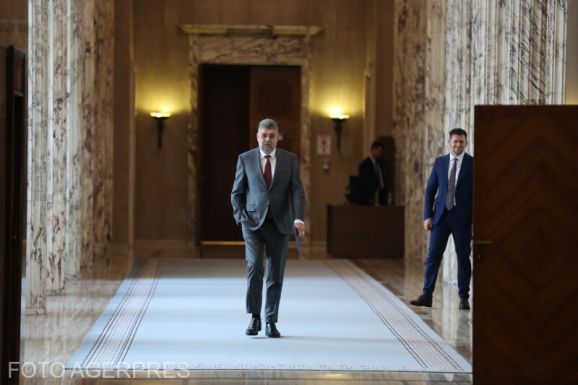 Ciolacu: Iohannis Erdély kiárusításával vádolt meg, ezt nem felejtem el