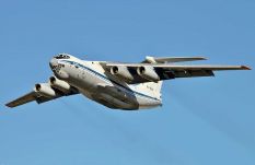Megkezdődött a belgorodi régió légterében lelőtt Il-76-os fekete dobozainak vizsgálata