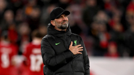Egy korszak vége: Jürgen Klopp az idény végén távozik a Liverpooltól