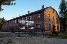 Felújítják az egykori auschwitz-birkenaui koncentrációs tábor egyik blokkját