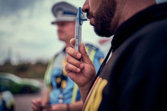 Nem tétlenkedtek a rendőrök a hétvégén