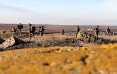 Amerikai katonák haltak meg Közel-Keleten, Joe Biden választ ígér