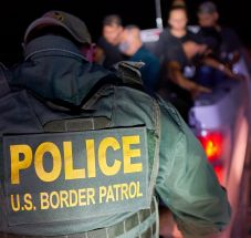 Rekord: Mexikó felől özönlenek a bevándorlók Amerikába