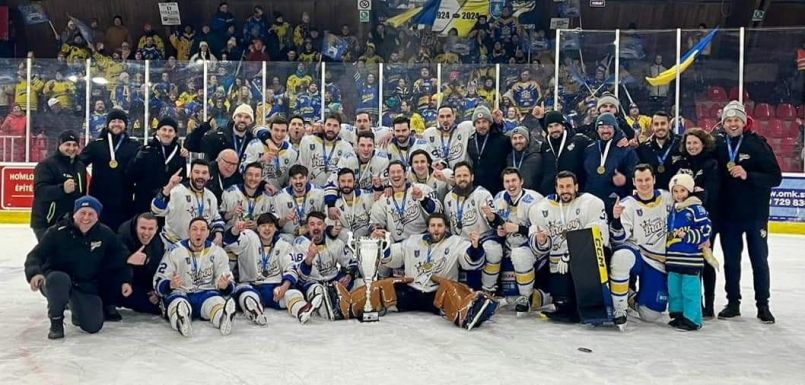 Brassóba került a jégkorongozók Román Kupája