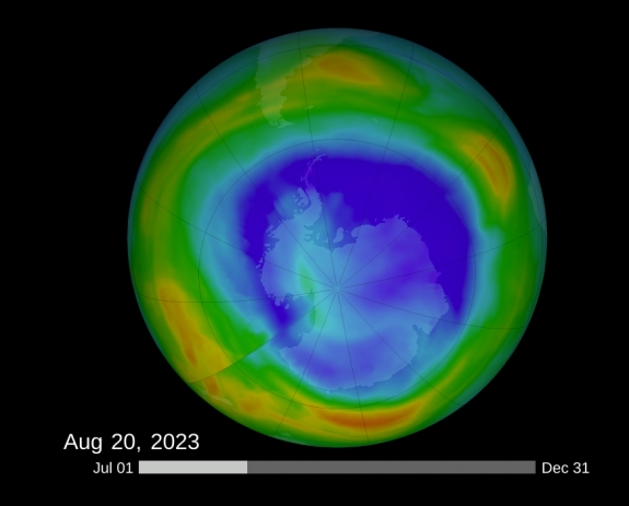 A fluortartalmú gázok és más ózonkárosító anyagok kibocsátásának csökkentését célzó jogszabályokat fogadtak el
