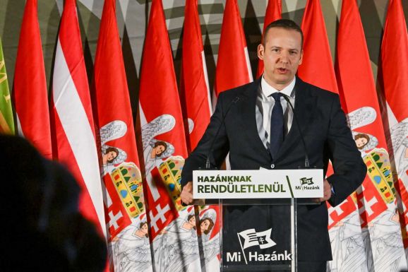 A Mi Hazánk Mozgalom igényt tartana Kárpátaljára 