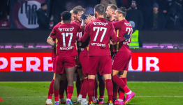 SuperLiga: Győzelemmel mutatkozott be Mutu a CFR vezetőedzőjeként