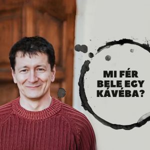 Mi fér bele egy kávéba? Csató Lehel informatikussal a mesterséges intelligenciáról beszélgettünk