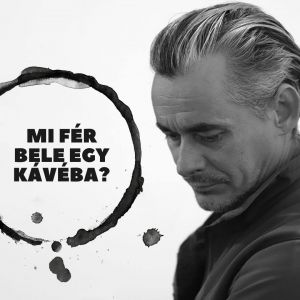 Mi fér bele egy kávéba? Otthonról haza - Herman Levente festőművésszel marosvásárhelyi műtermében