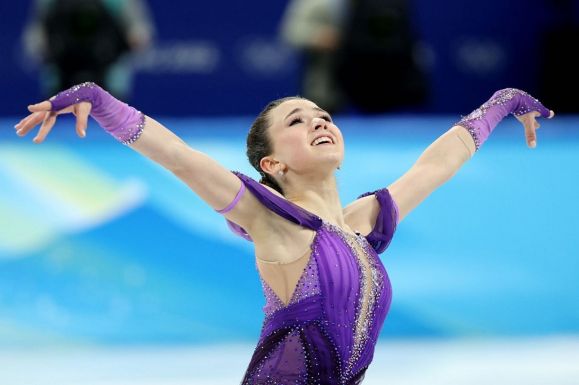 „Hadüzenet az orosz sportnak” – Valijevát eltiltották, az amerikaiaké lett a pekingi aranyérem