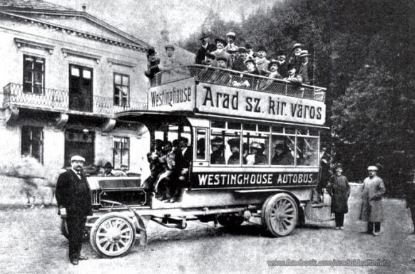 Újjáépített múlt – MARTA-busz replikáját tervezik Aradon