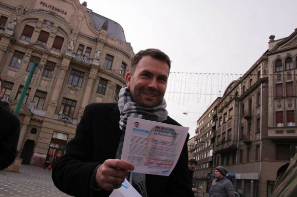 Nem nyugodnak a kedélyek az USR-ben