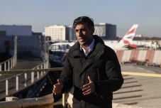 Hetente másfél napig böjtöl Rishi Sunak brit miniszterelnök