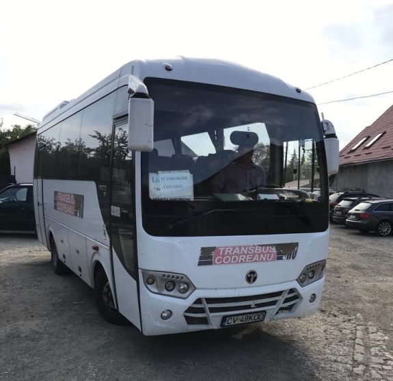 Kilométerenként 35 bani költségtérítést kapnak az ingázó háromszéki diákok