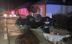 Tragédia: ketten veszítették életüket egy balesetben, köztük egy nyolc hónapos csecsemő