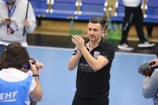 Új szövetségi kapitánnyal folytatják a férfi kézilabdázók