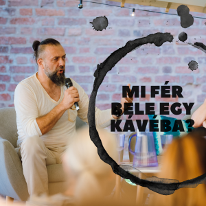 Mi fér bele egy kávéba? - Pál D. Attilával