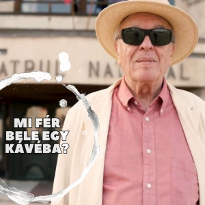 Mi fér bele egy kávéba? – Kovács Leventével beszélgettünk (1. rész)