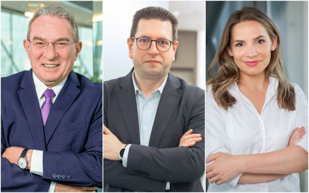 Winkler Gyula, Vincze Loránt és Szilágyi Dóra Emese az RMDSZ EP-listájának vezetői