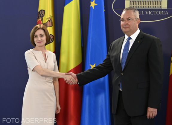 Ciucă a moldovaiaknak: egy nem is olyan távoli napon együtt leszünk