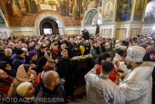 A Román Ortodox Egyház saját fennhatósága alá vonná az ukrajnai román ortodox közösségeket
