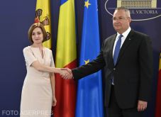 Ciucă a moldovaiaknak: egy nem is olyan távoli napon együtt leszünk