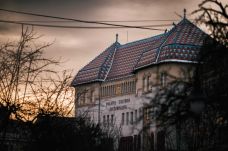 Teltházas szimfonikus koncert a marosvásárhelyi Kultúrpalota átadóján