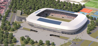 Célegyenesbe fordult stadionépítés – kormányhatározatra vár Nagyvárad és Temesvár