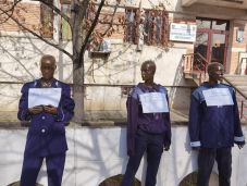 Tiltakoznak a rendőrök, mert nincs elég idejük pihenni