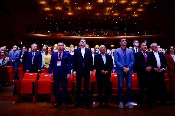 Ciolacu szerint Európának szélesebb körű szociális politikára van szüksége – a PES Schmittet jelöli EB-elnöknek