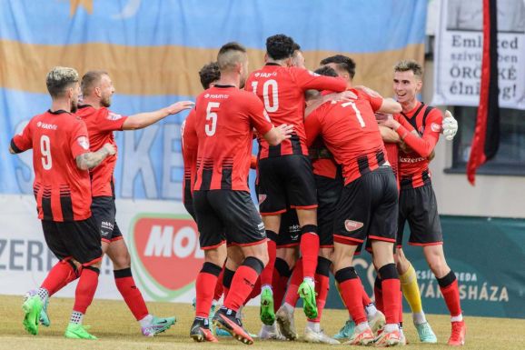 Liga 2: nagy lépést tett az FK a felsőházi rájátszás felé